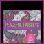 PEACEFUL PAISLEYS COLORING BOOK