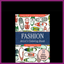FASHION COLORING BOOK