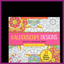 KALEIDOSCOPE DESIGNS COLORING BOOK