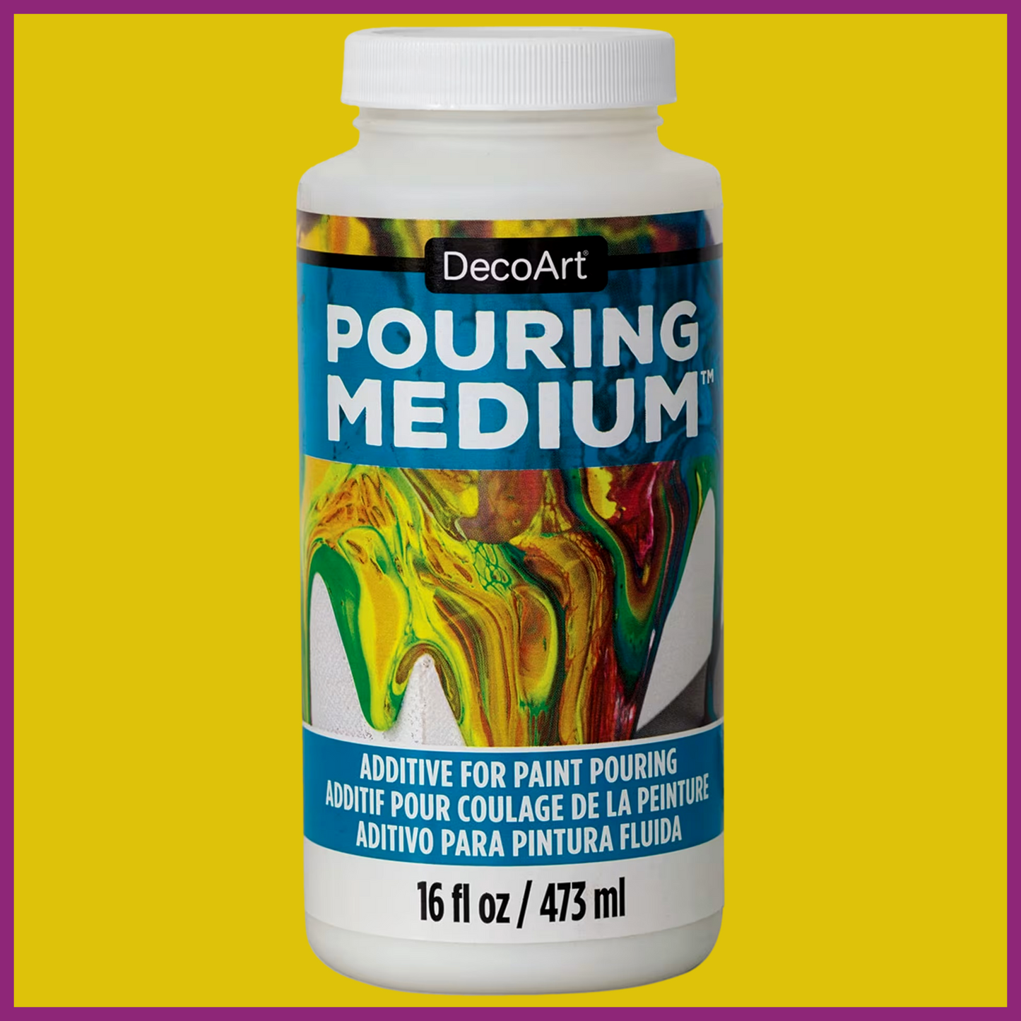 DECOART POURING MEDIUM