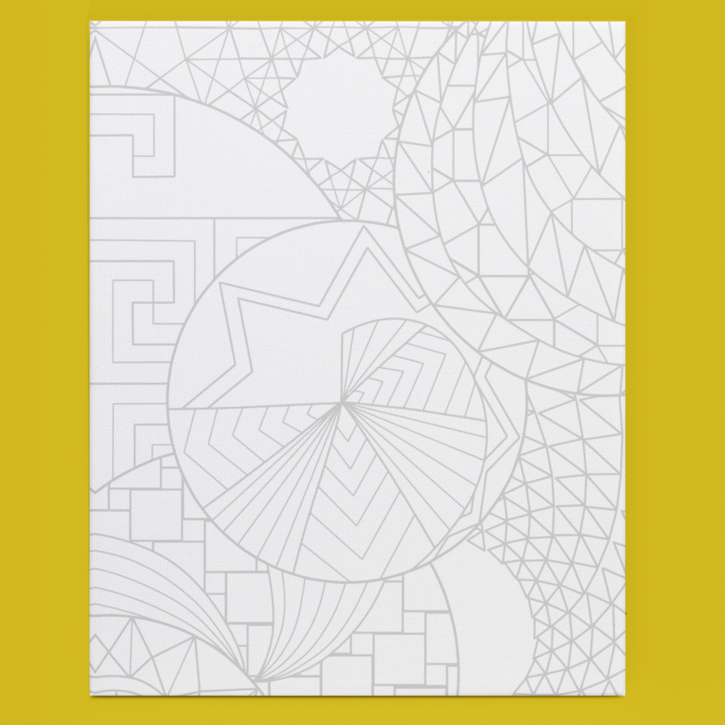 GEOMETRIC PATTERN #3