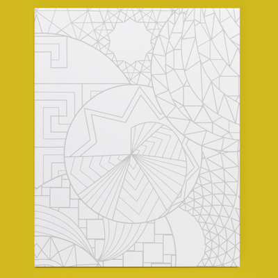 GEOMETRIC PATTERN #3