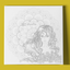 AQUARIUS WOMAN AND MANDALA
