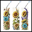 3 SET SUNFLOWER BOOKMARKS DIAMOND PAINTING KIT