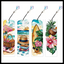 4 SET BEACH BOOKMARKS DIAMOND PAINTING KIT
