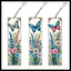 3 SET BUTTERFLY BOOKMARKS DIAMOND PAINTING KIT
