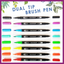 DUAL TIP WATERCOLOR PEN SETS