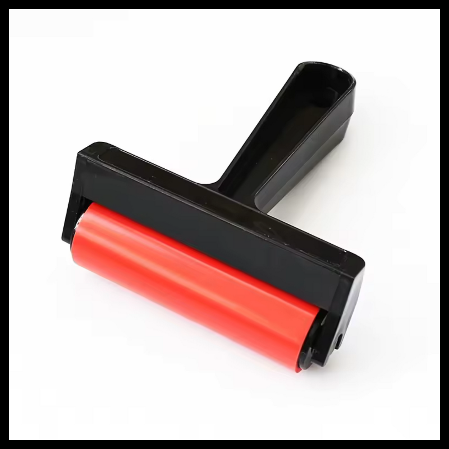 ROLLER TOOL FOR DIAMOND PAINTING - BLACK & RED