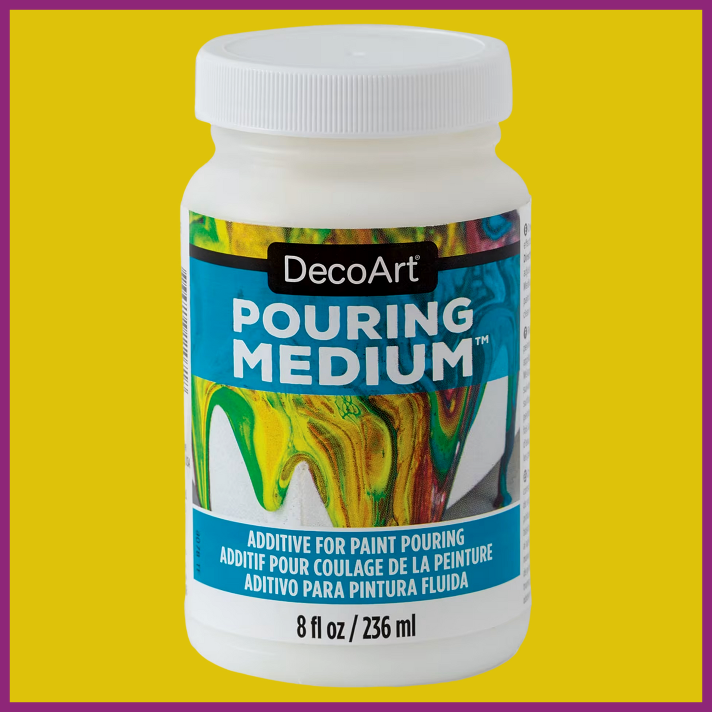 DECOART POURING MEDIUM
