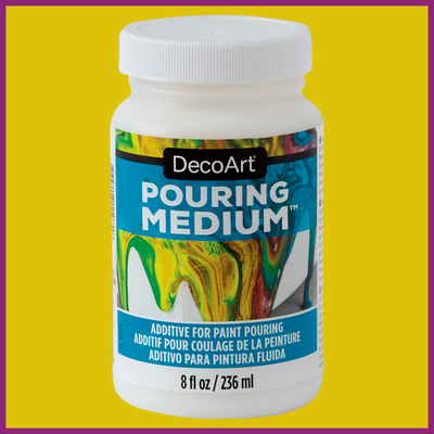 DECOART POURING MEDIUM