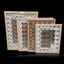 UNFINISHED WOOD FRAMES - VARIOUS SIZES