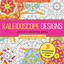 KALEIDOSCOPE DESIGNS COLORING BOOK
