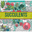 SUCCULENTS COLORING BOOK