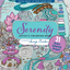 SERENITY COLORING BOOK