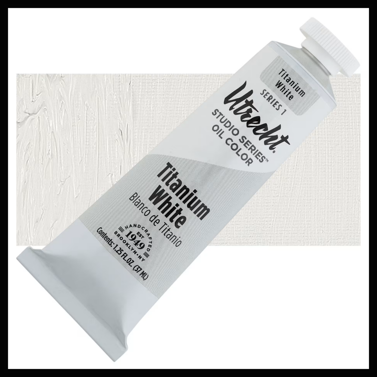 UTRECHT STUDIO SERIES OIL PAINT 37ML