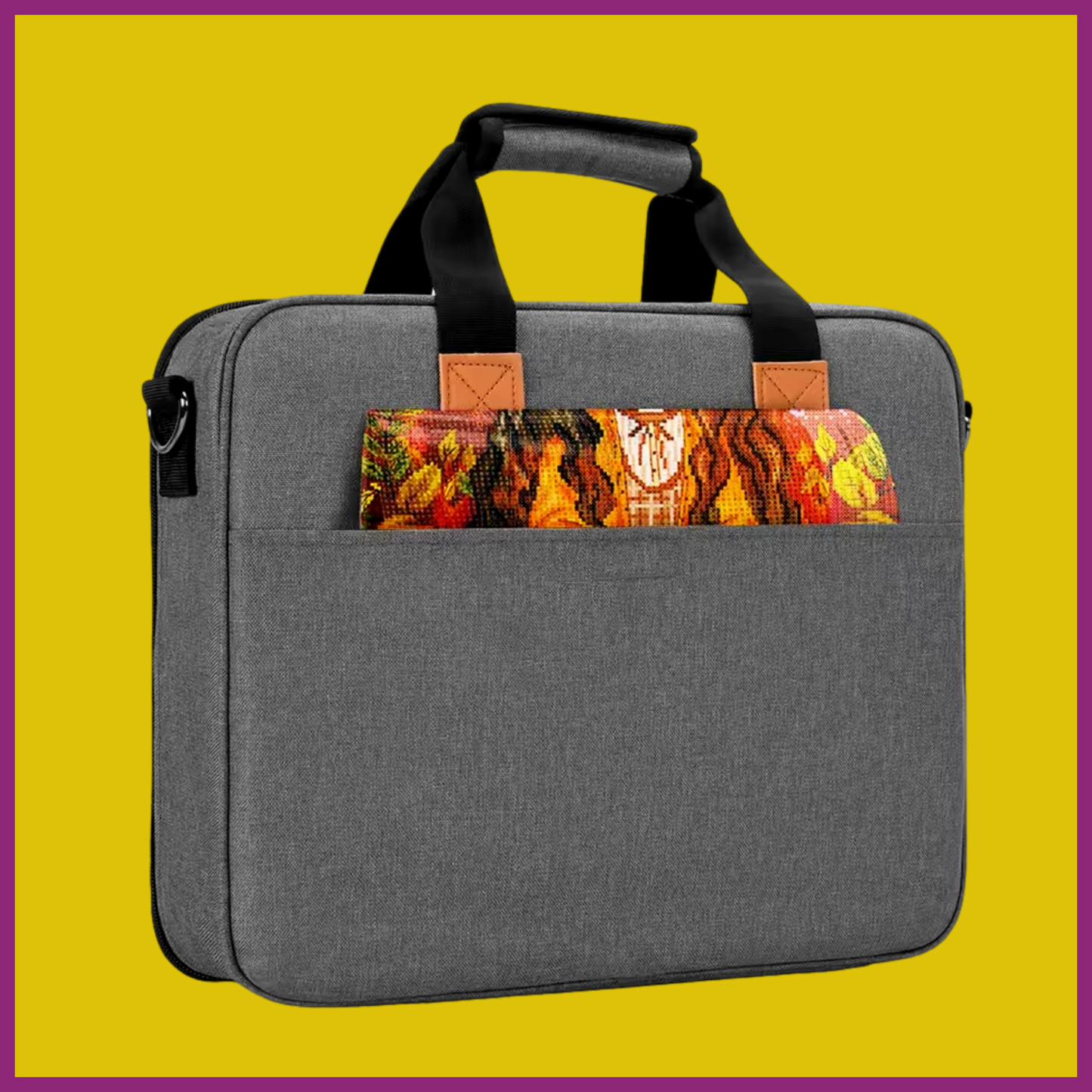 DIAMOND PAINTING STORAGE AND ACCESSORY BAG