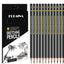 FUBAINA GRAPHITE SKETCH PENCIL SET OF 12 (12B-4H)