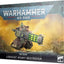 WARHAMMER 40,000: NECRONS LOKHUST HEAVY DESTROYER, 1 MINIATURE/FIGURINE