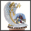 ANGEL & CHRISTMAS NATIVITY SCENE TABLETOP DIAMOND PAINTING KIT
