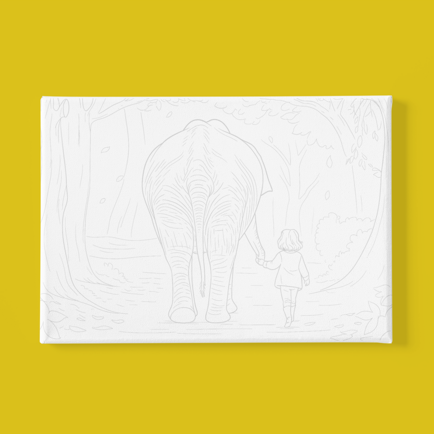 ELEPHANT'S FRIEND