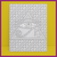 3RD EYE OF HORUS CANVAS PANEL (DESIGN3)
