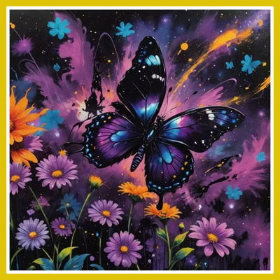 NIGHT OF THE BUTTERFLY