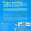 Studio Series Junior Finger Paint Set (9 Colors)