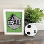 Soccer Diamond Art Kit
