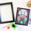 Baseball Diamond Art Kit