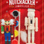 Nutcracker Lumberjack Ornament Wood Paint Kit
