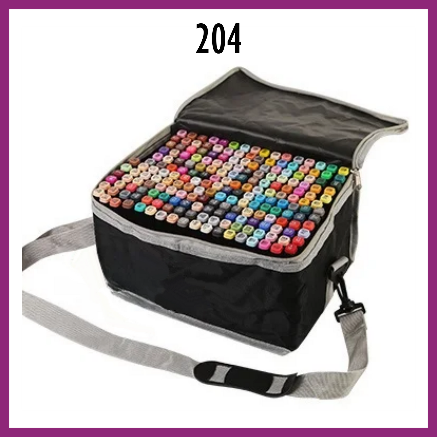 TOUCH ALCOHOL MARKER SETS