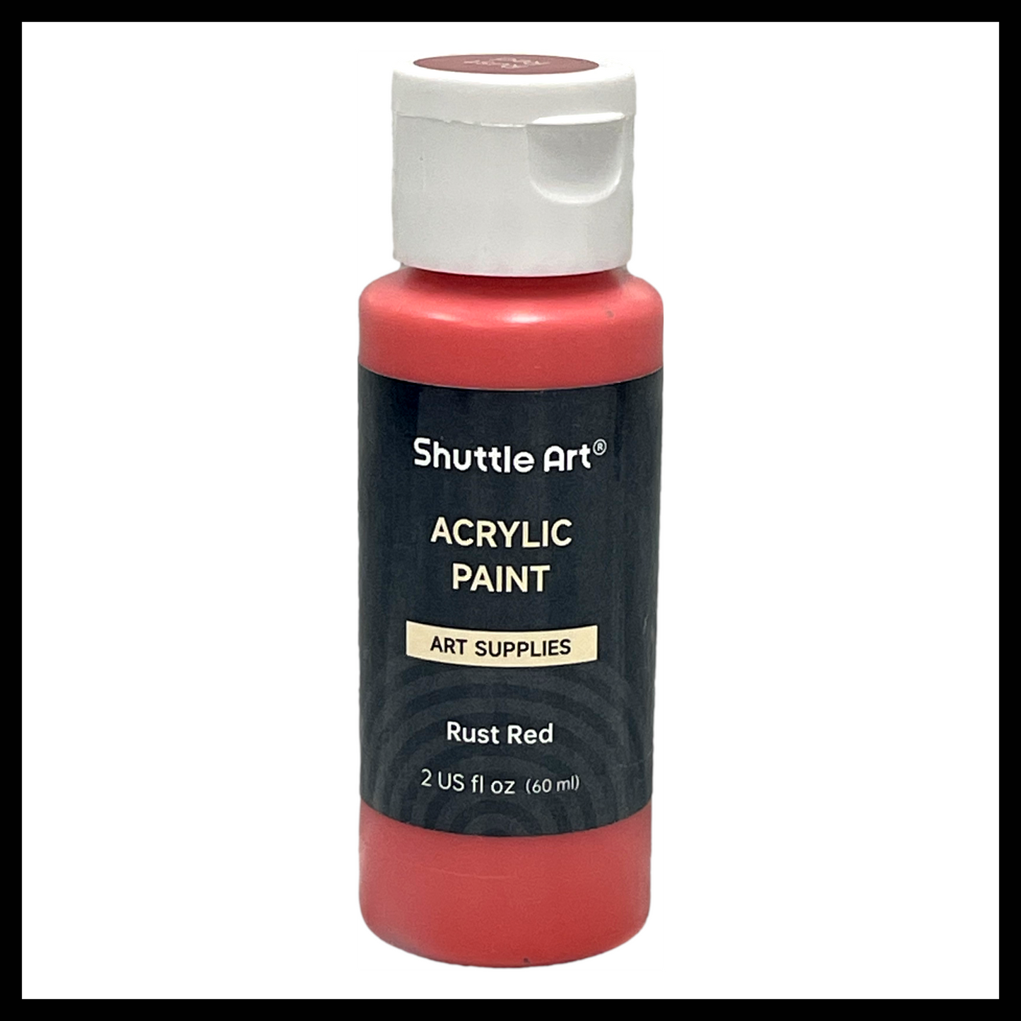 SHUTTLEART ACRYLIC PAINT SINGLES - 2oz