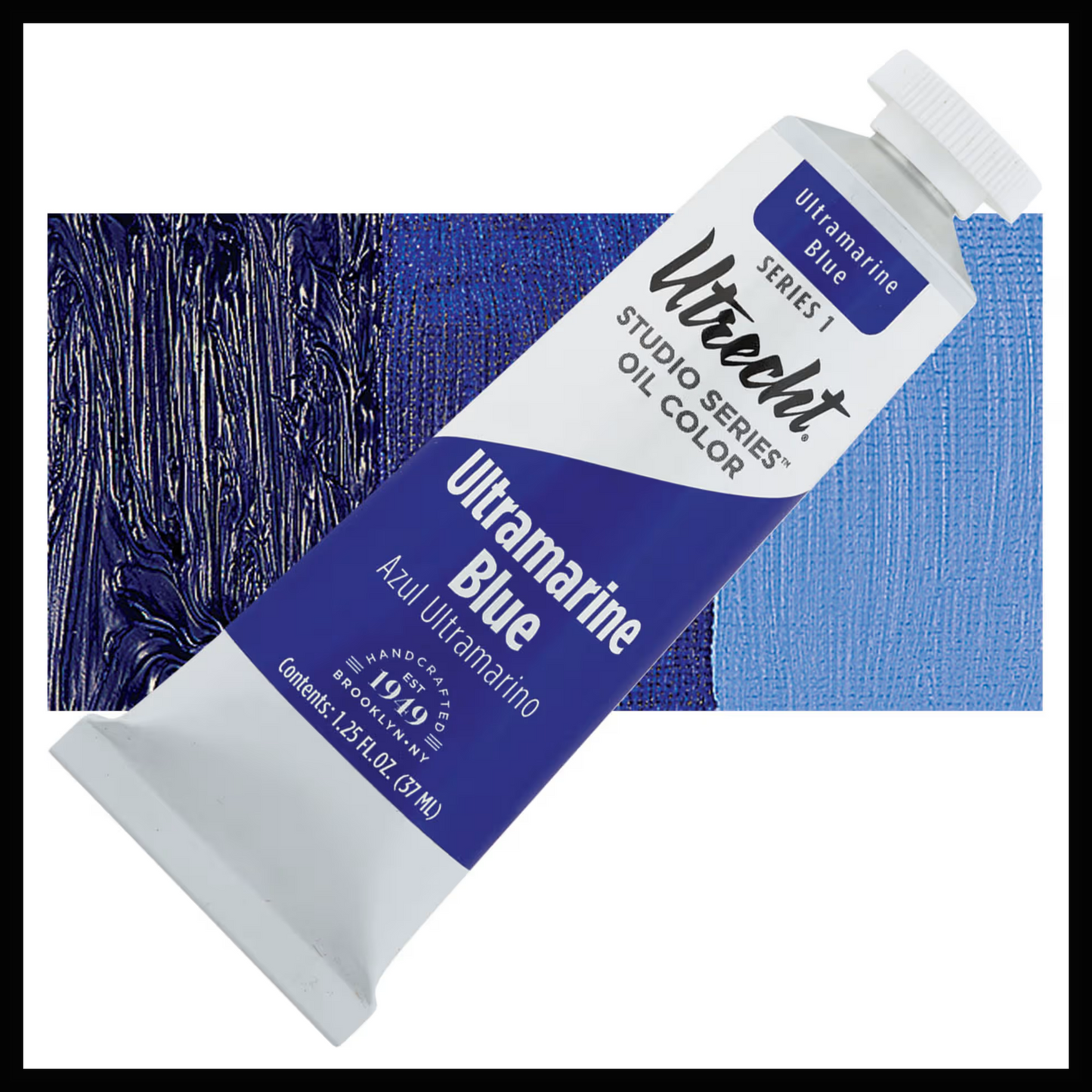 UTRECHT STUDIO SERIES OIL PAINT 37ML
