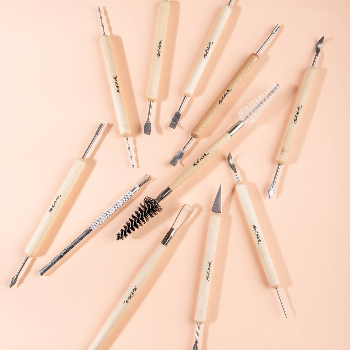 MM Clay Tool Set 11pc