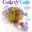 Galaxy Gals Alcohol Marker Coloring Book Of Heroines