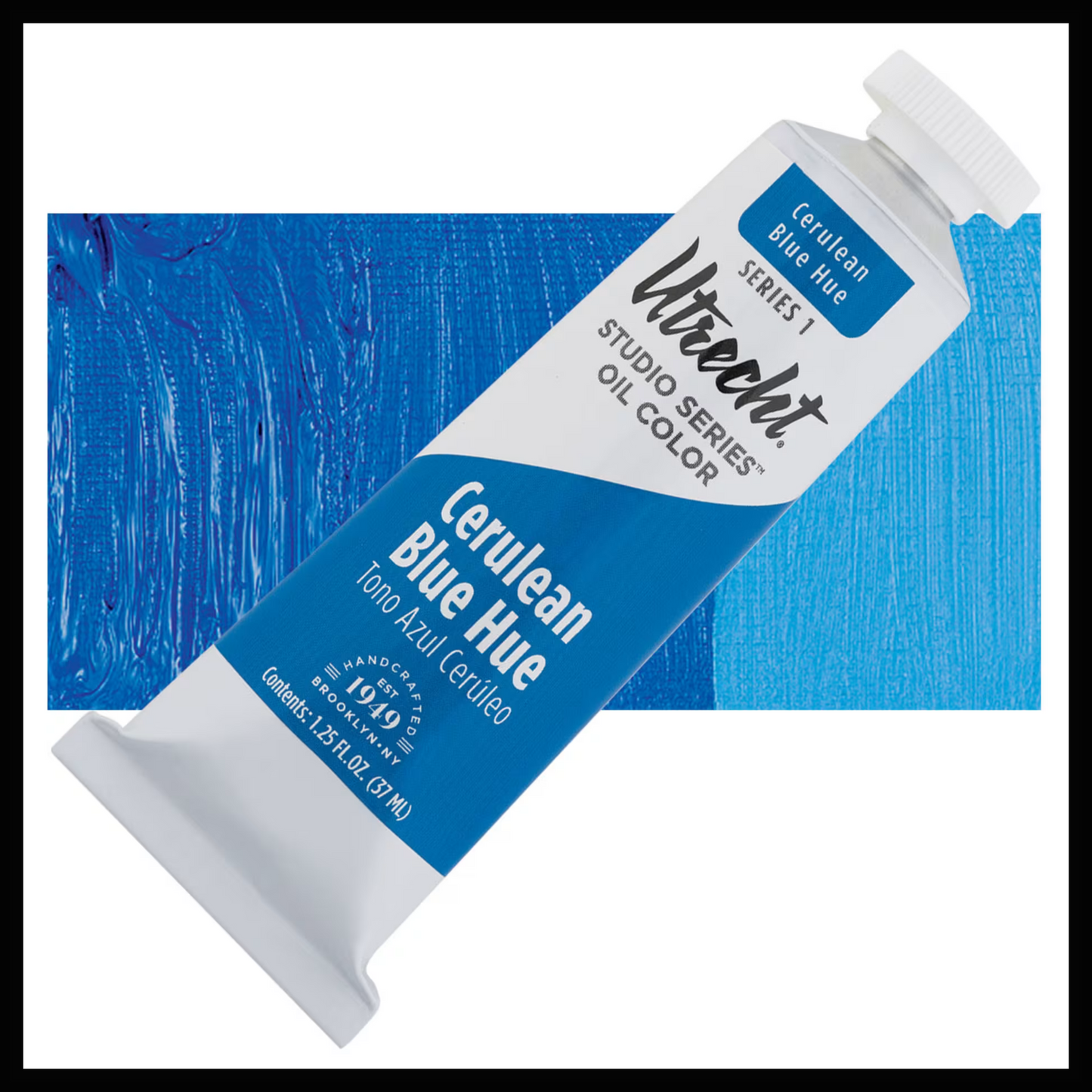 UTRECHT STUDIO SERIES OIL PAINT 37ML
