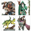 WARHAMMER QUEST DARKWATER BOARD GAME