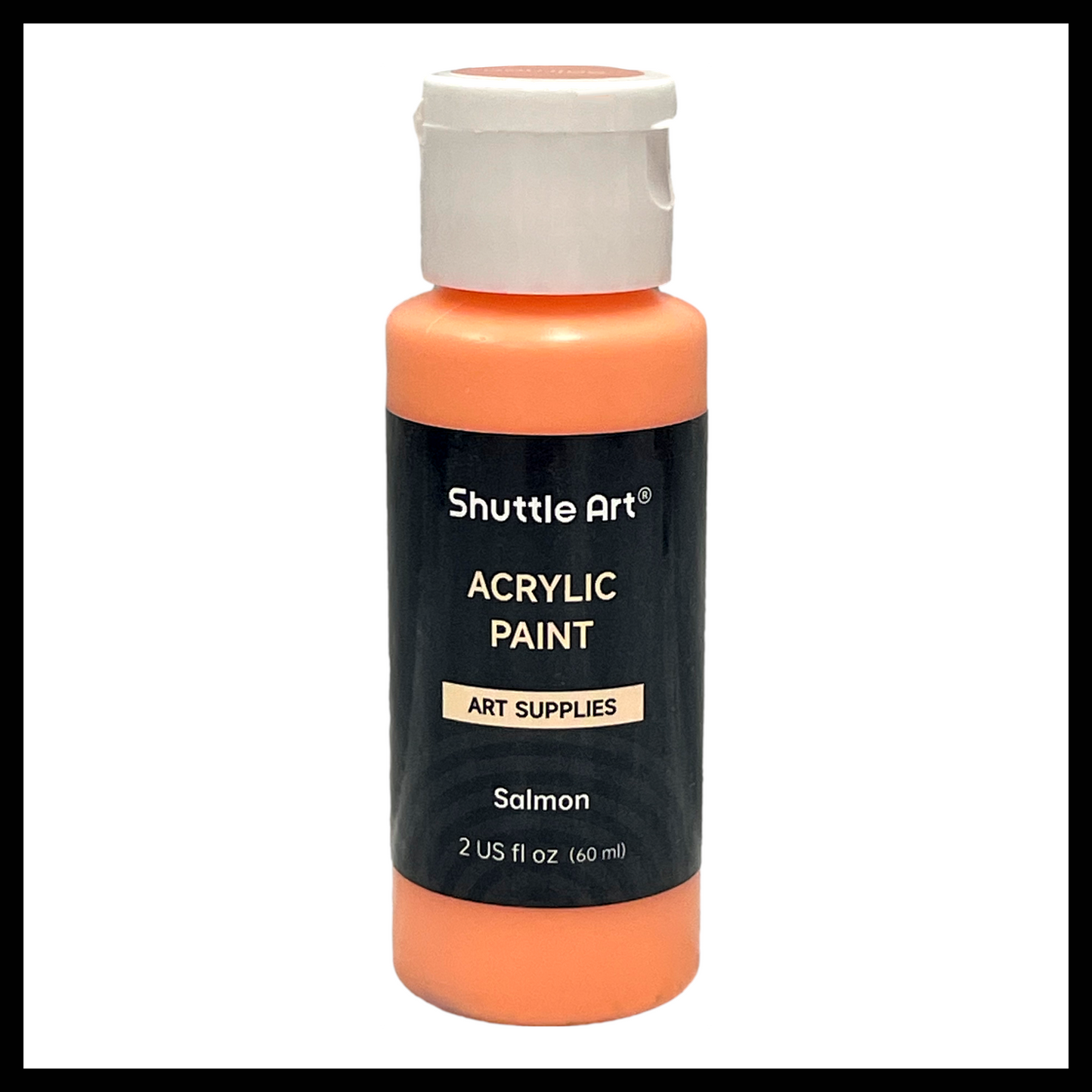 SHUTTLEART ACRYLIC PAINT SINGLES - 2oz