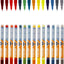 Pintar Earth Tone Acrylic Paint Pen Set - 0.7mm - 20PK