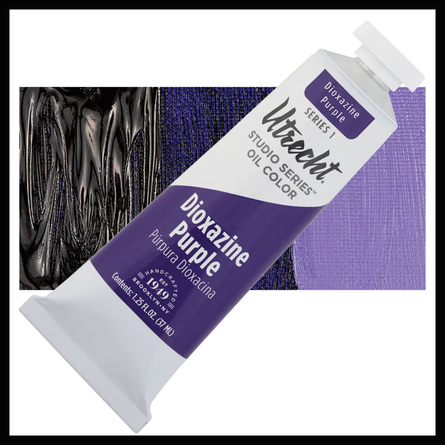 UTRECHT STUDIO SERIES OIL PAINT 37ML