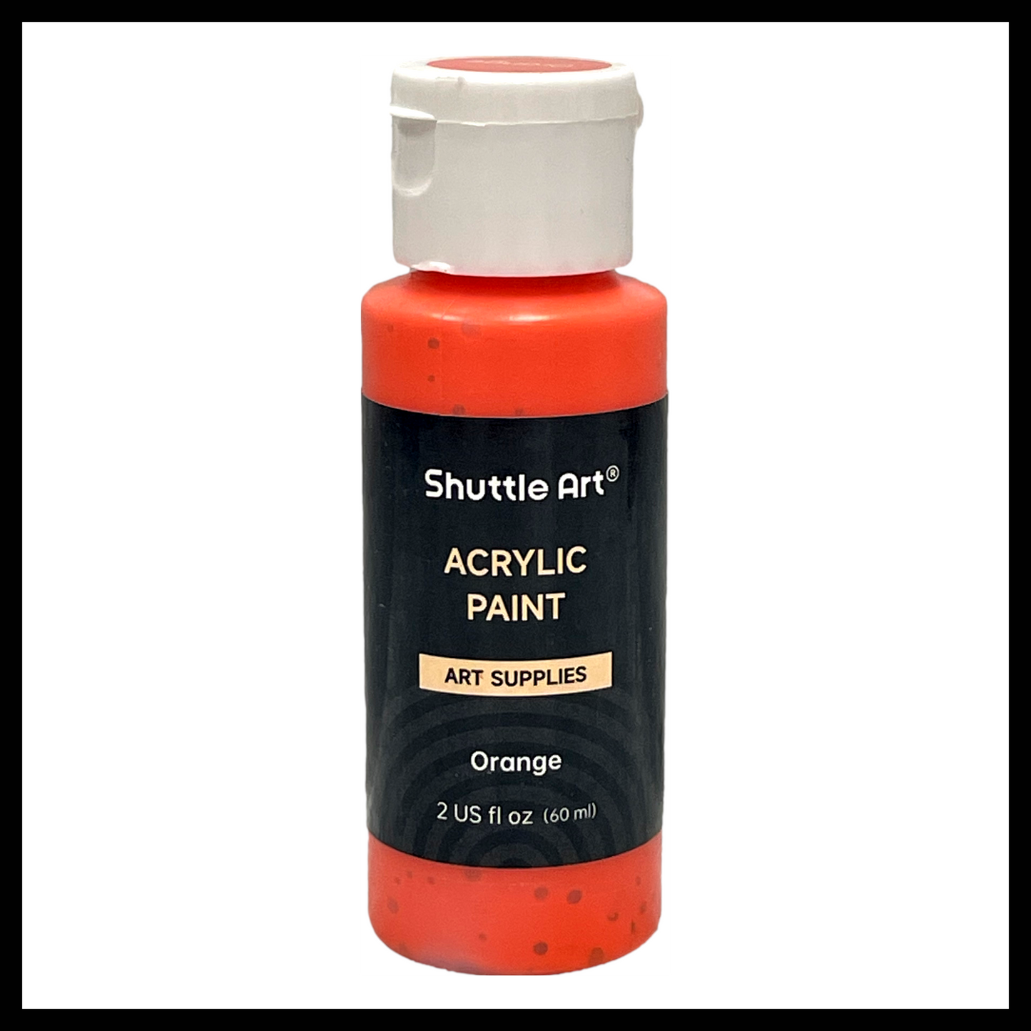 SHUTTLEART ACRYLIC PAINT SINGLES - 2oz