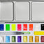 Studio Series Metallic & Neon Watercolor Paint Set (Set of 16 Colors)