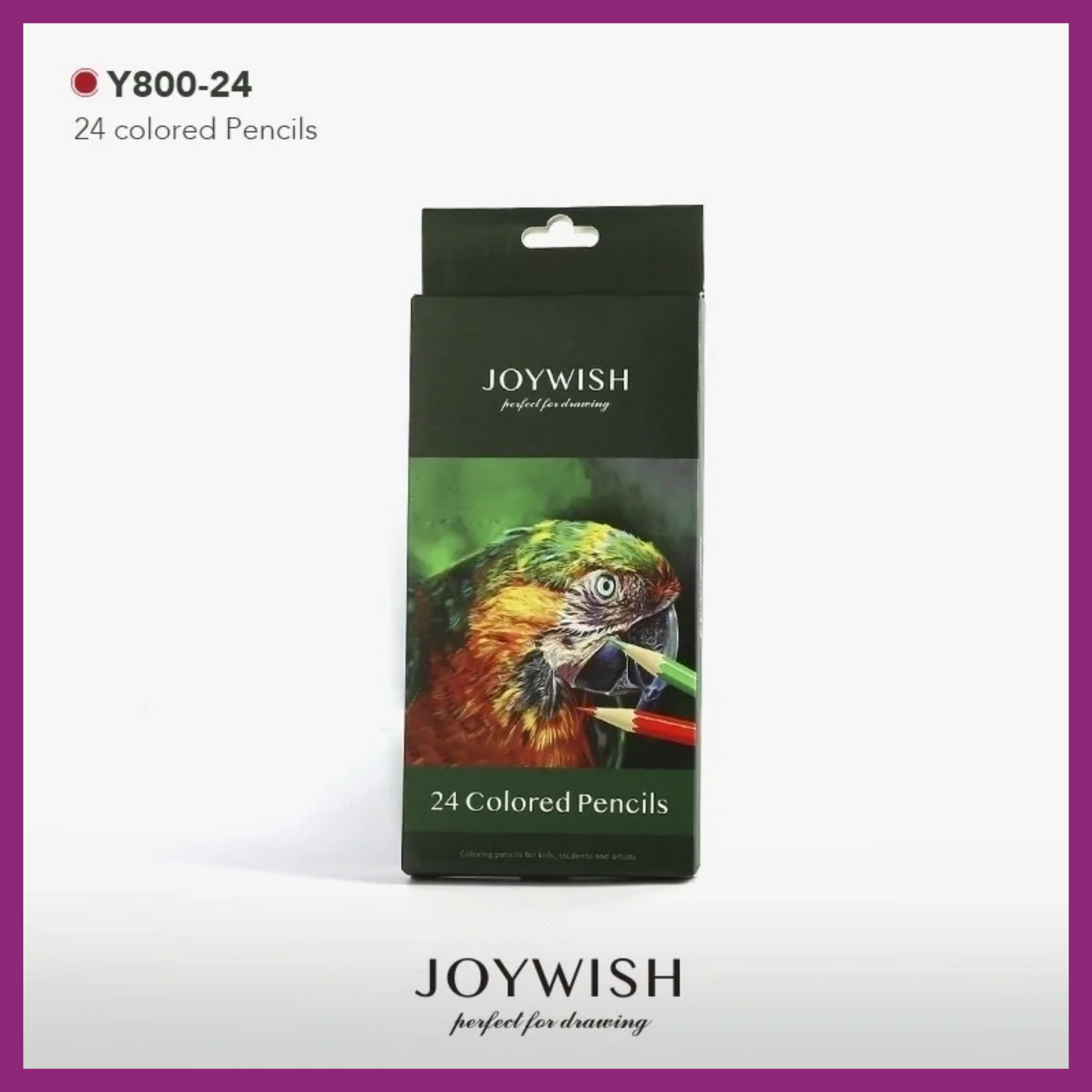 JOYWISH COLORED PENCIL SETS