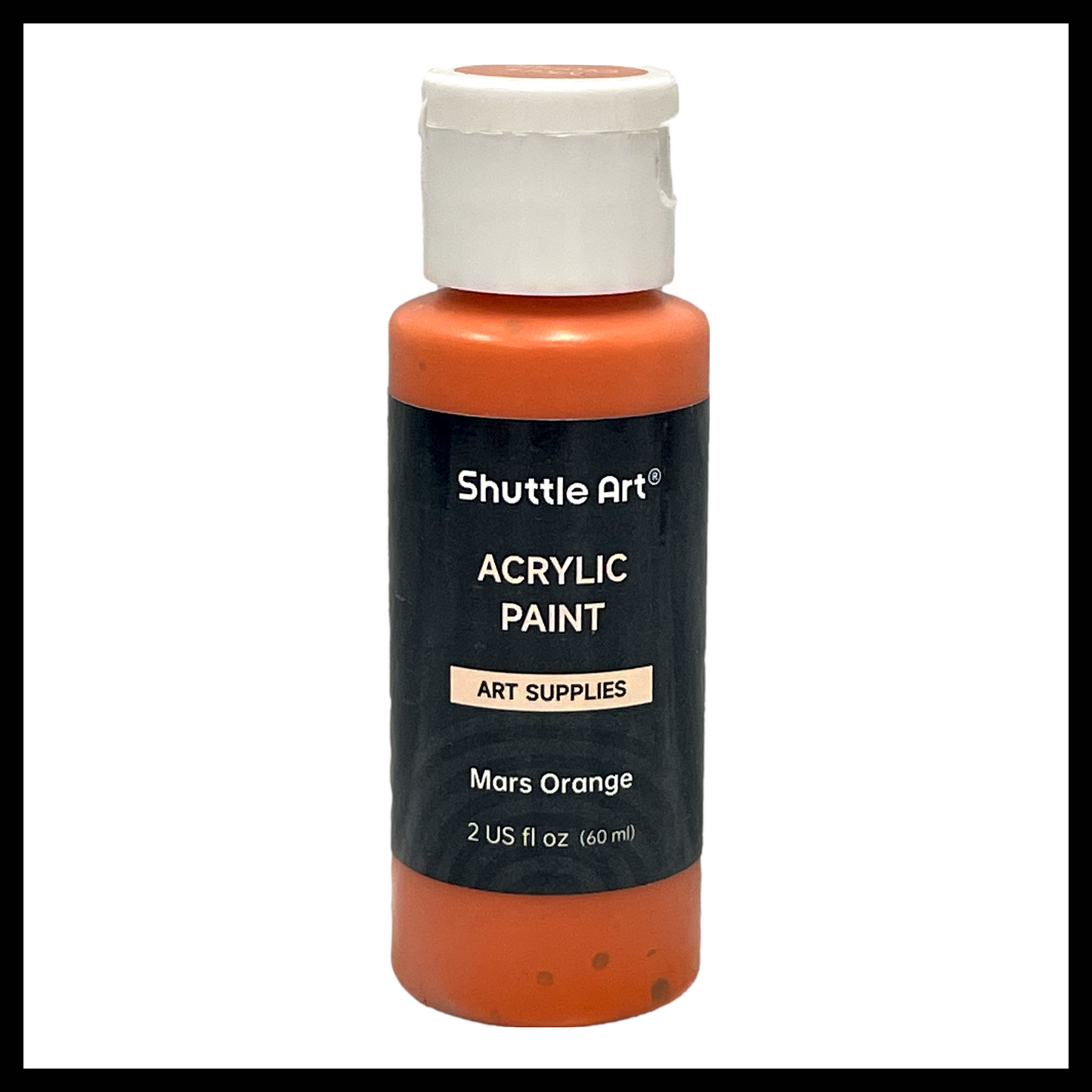 SHUTTLEART ACRYLIC PAINT SINGLES - 2oz