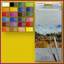 RAFFINE WATERCOLOR PENCIL SETS