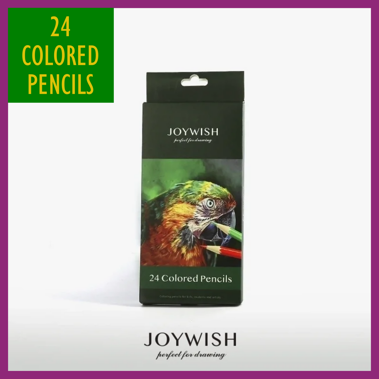 JOYWISH COLORED PENCIL SETS
