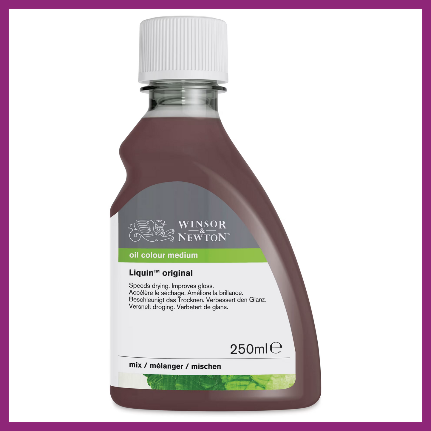 LIQUIN WINSOR & NEWTON