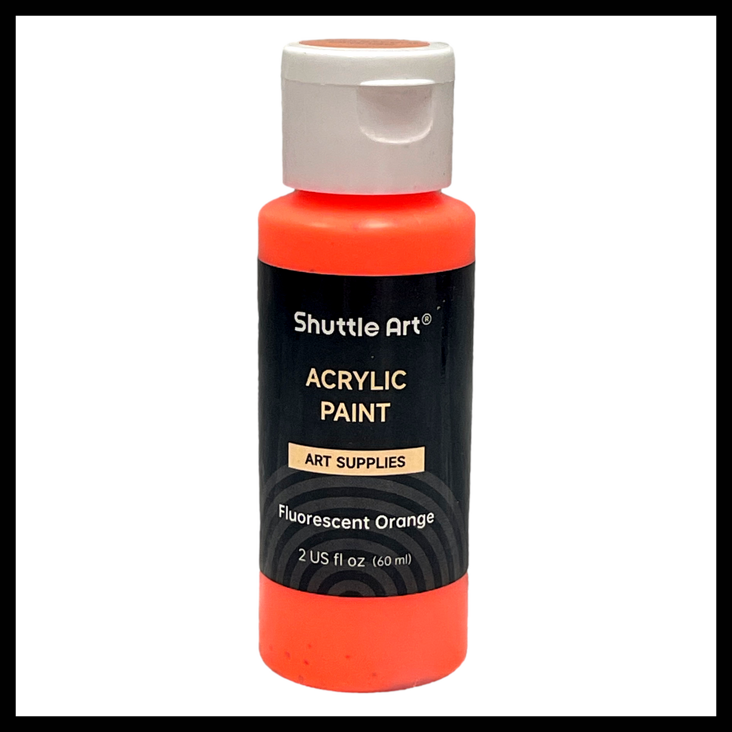 SHUTTLEART ACRYLIC PAINT SINGLES - 2oz