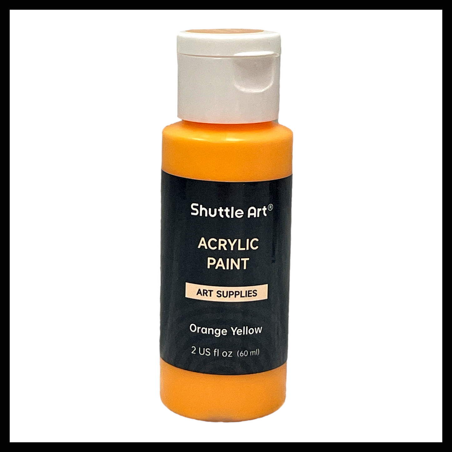SHUTTLEART ACRYLIC PAINT SINGLES - 2oz