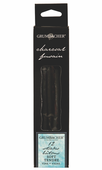 Vine Charcoal Soft